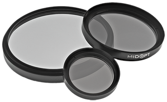 MidOpt Neutral Density Filters